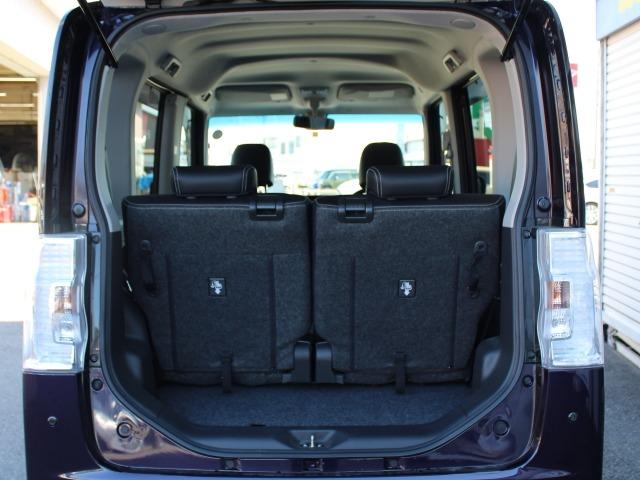 タント カスタムＲＳ　トップエディションＳＡＩＩ　保証付き　新品バッテリー　両側電動スライドドア　バックモニター　ＥＴＣ　スマートキー　社外ナビ　ＬＥＤヘッドライト　アイドリングストップ（21枚目）