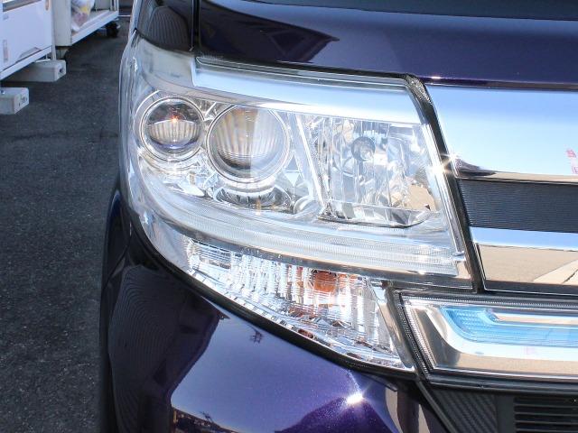 タント カスタムＲＳ　トップエディションＳＡＩＩ　保証付き　新品バッテリー　両側電動スライドドア　バックモニター　ＥＴＣ　スマートキー　社外ナビ　ＬＥＤヘッドライト　アイドリングストップ（22枚目）
