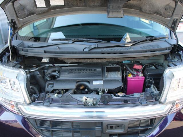 タント カスタムＲＳ　トップエディションＳＡＩＩ　保証付き　新品バッテリー　両側電動スライドドア　バックモニター　ＥＴＣ　スマートキー　社外ナビ　ＬＥＤヘッドライト　アイドリングストップ（24枚目）