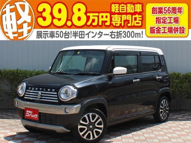 ハスラー純正ヘッドライト 左 中古品　補修歴なし ハスラー純正ヘッドライト 左 中古品補修歴なし