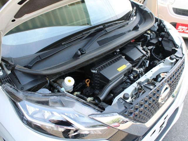 デイズ ハイウェイスター　Ｘ　保証付き　新品バッテリー　アラウンドビューモニター　エマージェンシーブレーキ　ＬＥＤヘッドランプ　スマートキー（25枚目）