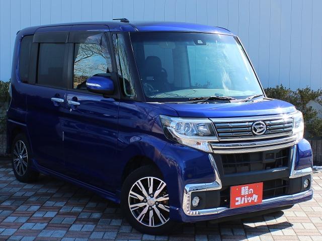 タント カスタムＸ　トップエディションＳＡＩＩ　保証付き　新品バッテリー　純正ナビ　バックカメラ　ＥＴＣ　純正１４インチアルミホイル　オートエアコン（29枚目）