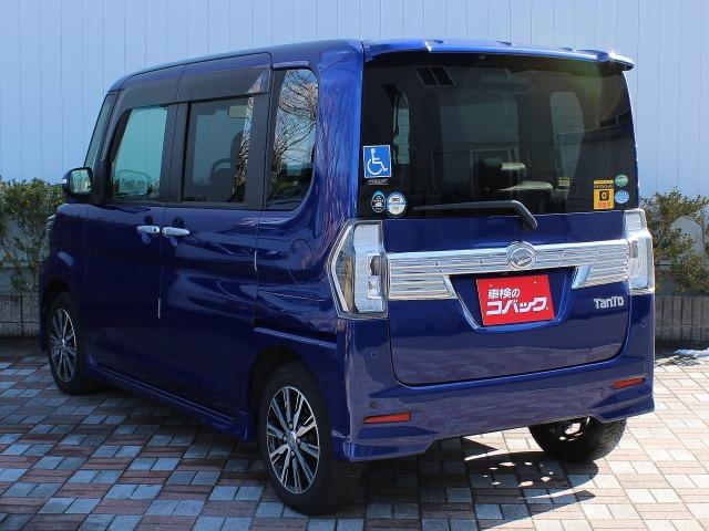 タント カスタムＸ　トップエディションＳＡＩＩ　保証付き　新品バッテリー　純正ナビ　バックカメラ　ＥＴＣ　純正１４インチアルミホイル　オートエアコン（31枚目）
