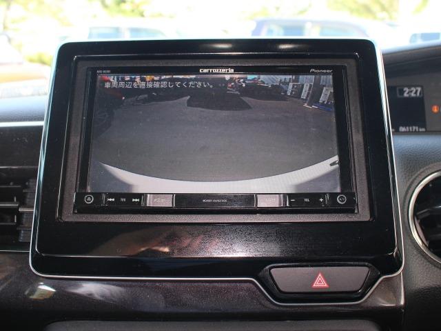 Ｎ－ＢＯＸカスタム Ｇ・Ｌホンダセンシング　新品バッテリー　地デジＴＶ　ＥＴＣ　プッシュスタート　両側パワースライドドア（7枚目）