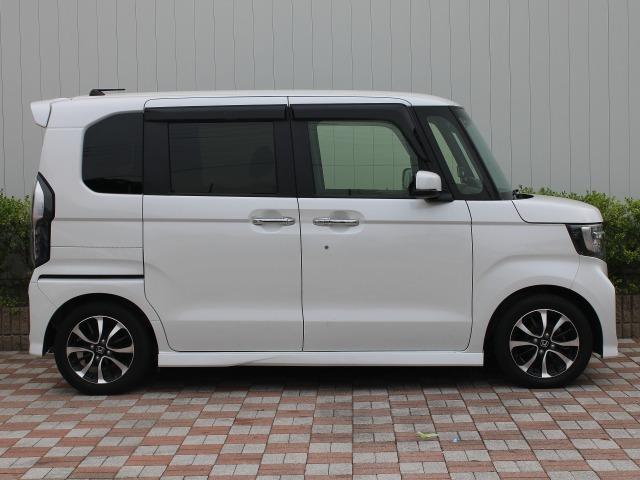 Ｎ－ＢＯＸカスタム Ｇ・Ｌホンダセンシング　新品バッテリー　地デジＴＶ　ＥＴＣ　プッシュスタート　両側パワースライドドア（35枚目）