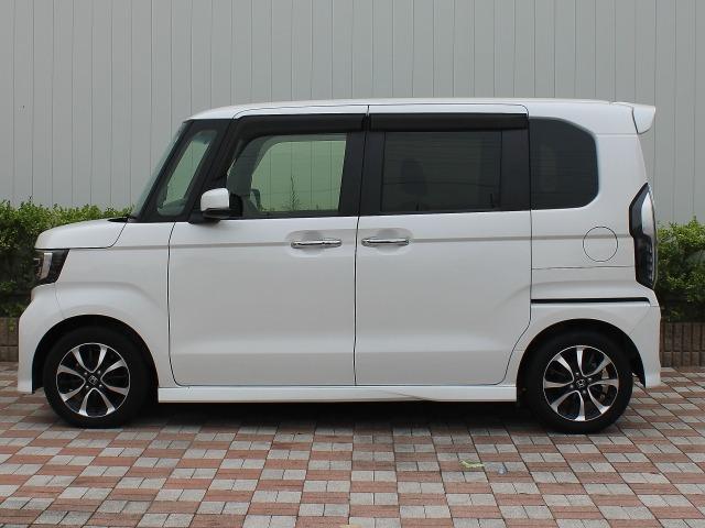 Ｎ－ＢＯＸカスタム Ｇ・Ｌホンダセンシング　新品バッテリー　地デジＴＶ　ＥＴＣ　プッシュスタート　両側パワースライドドア（36枚目）