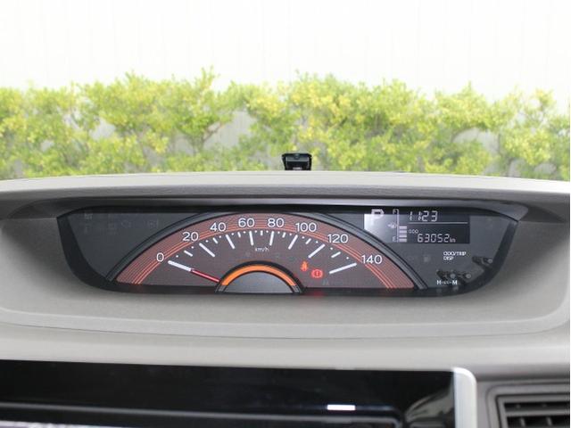 タント Ｘ　ＳＡ　保証付　新品バッテリー　純正８インチナビ　フルセグＴＶ　バックモニター　ＥＴＣ　片側パワースライドドア　オートライト　アイドリングストップ　スマートキー　プッシュスタート（9枚目）