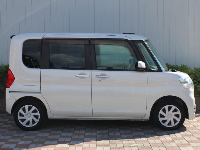 タント Ｘ　ＳＡ　保証付　新品バッテリー　純正８インチナビ　フルセグＴＶ　バックモニター　ＥＴＣ　片側パワースライドドア　オートライト　アイドリングストップ　スマートキー　プッシュスタート（28枚目）