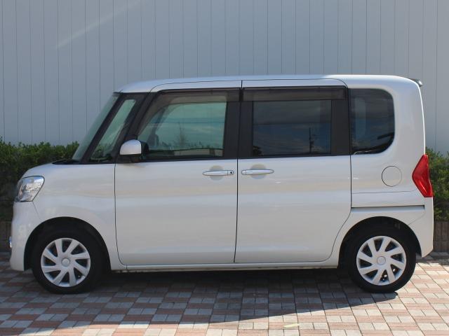 タント Ｘ　ＳＡ　保証付　新品バッテリー　純正８インチナビ　フルセグＴＶ　バックモニター　ＥＴＣ　片側パワースライドドア　オートライト　アイドリングストップ　スマートキー　プッシュスタート（29枚目）