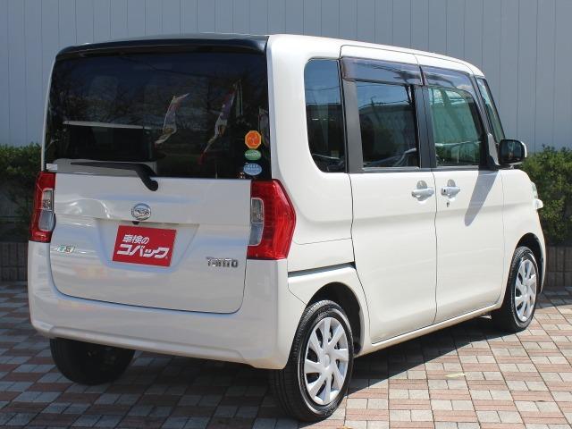 タント Ｘ　ＳＡ　保証付　新品バッテリー　純正８インチナビ　フルセグＴＶ　バックモニター　ＥＴＣ　片側パワースライドドア　オートライト　アイドリングストップ　スマートキー　プッシュスタート（32枚目）