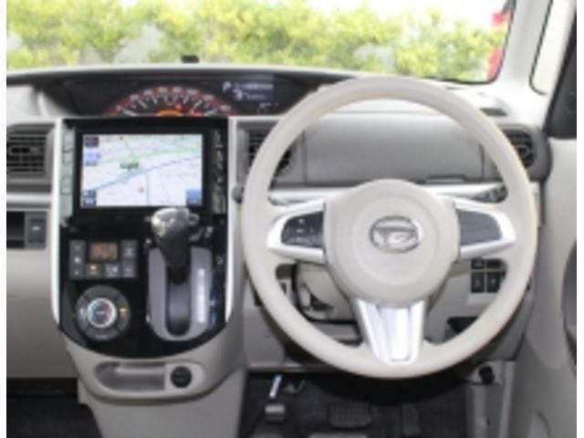 タント Ｘ　ＳＡ　保証付　新品バッテリー　純正８インチナビ　フルセグＴＶ　バックモニター　ＥＴＣ　片側パワースライドドア　オートライト　アイドリングストップ　スマートキー　プッシュスタート（39枚目）