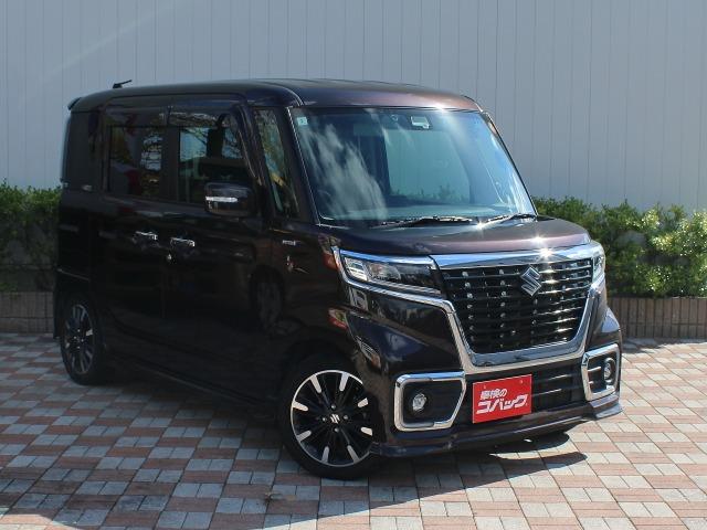 スペーシアカスタム ハイブリッドＸＳ（2枚目）