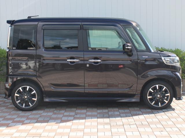 スペーシアカスタム ハイブリッドＸＳ（34枚目）