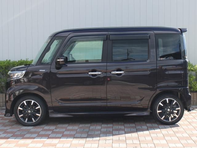 スペーシアカスタム ハイブリッドＸＳ（35枚目）