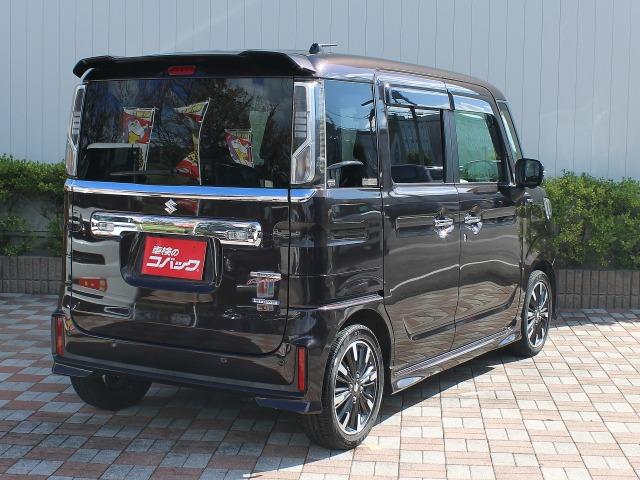 スペーシアカスタム ハイブリッドＸＳ（38枚目）