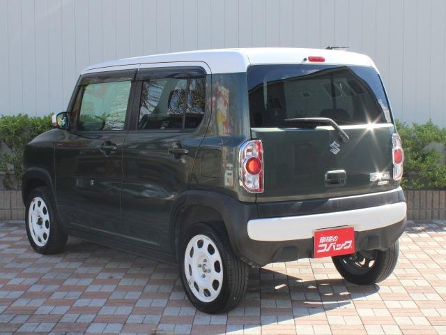 ハスラー Ｊスタイル（4枚目）