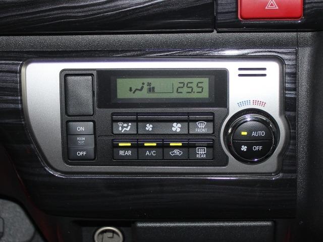 ハイエースワゴン ＧＬ　ハイエースワゴン　ＧＬ　保証付き　後席ベットキット　ＢＬＵＭＥ１８インチアルミホイール　ステラファイブテールレンズ　社外ドアミラーウィンカー　カロッツェリアナビ　社外Ｆスポイラー　車中泊仕様（8枚目）