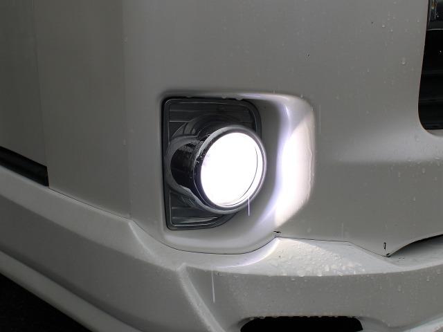 ハイエースワゴン ＧＬ　ハイエースワゴン　ＧＬ　保証付き　後席ベットキット　ＢＬＵＭＥ１８インチアルミホイール　ステラファイブテールレンズ　社外ドアミラーウィンカー　カロッツェリアナビ　社外Ｆスポイラー　車中泊仕様（31枚目）