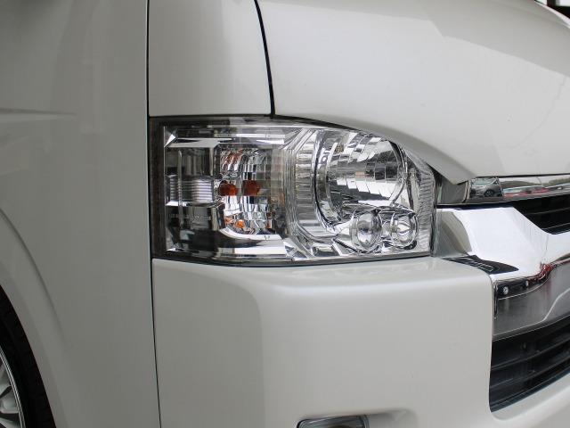 ハイエースワゴン ＧＬ　ハイエースワゴン　ＧＬ　保証付き　後席ベットキット　ＢＬＵＭＥ１８インチアルミホイール　ステラファイブテールレンズ　社外ドアミラーウィンカー　カロッツェリアナビ　社外Ｆスポイラー　車中泊仕様（34枚目）