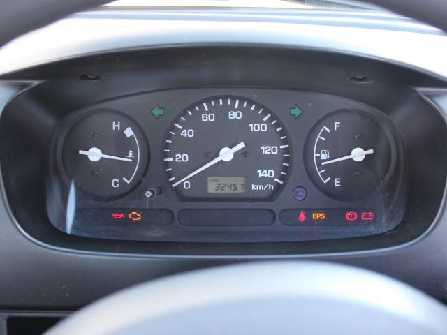 ハイゼットトラック エアコン・パワステ スペシャル 新品バッテリー 保証付き(9枚目)