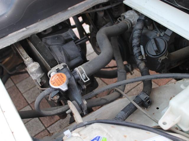 ハイゼットトラック エアコン・パワステ スペシャル 新品バッテリー 保証付き(19枚目)