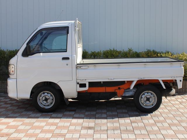 ハイゼットトラック エアコン・パワステ スペシャル 新品バッテリー 保証付き(21枚目)