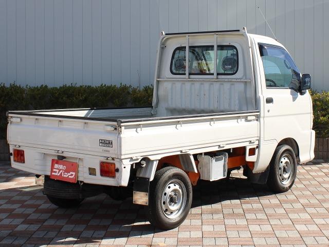 ハイゼットトラック エアコン・パワステ スペシャル 新品バッテリー 保証付き(24枚目)