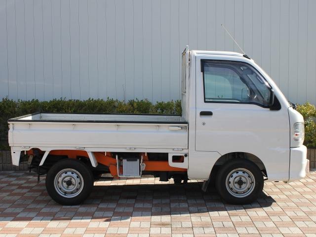 ハイゼットトラック エアコン・パワステ スペシャル 新品バッテリー 保証付き(41枚目)