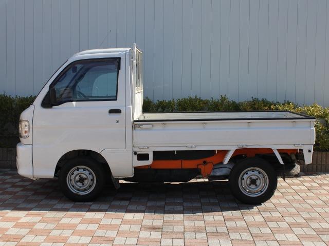 ハイゼットトラック エアコン・パワステ スペシャル 新品バッテリー 保証付き(42枚目)