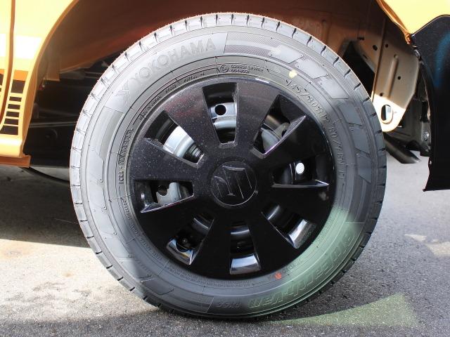 エブリイ Ｊリミテッド　届出済未使用車　盗難防止システム　衝突安全ボディ　衝突被害軽減システム　アイドリングストップ　両側パワースライドドア―　オートライト（26枚目）