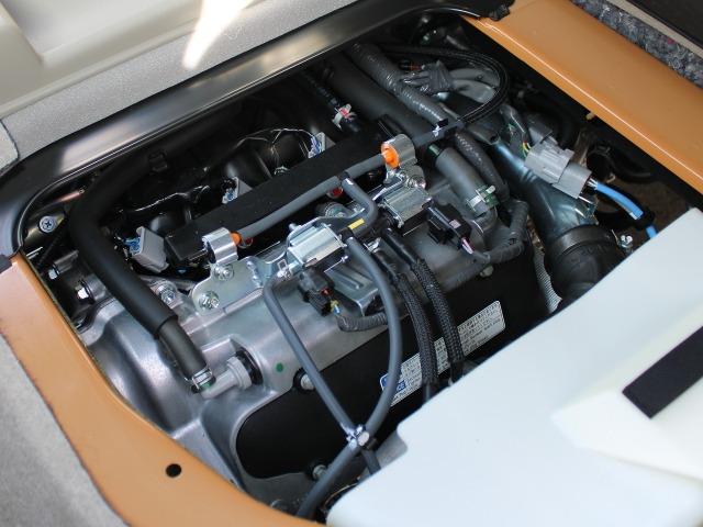 エブリイ Ｊリミテッド　届出済未使用車　盗難防止システム　衝突安全ボディ　衝突被害軽減システム　アイドリングストップ　両側パワースライドドア―　オートライト（28枚目）