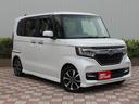 Ｎ－ＢＯＸカスタム Ｇ・Ｌホンダセンシング　新品バッテリー　地デジＴＶ　ＥＴＣ　プッシュスタート　両側パワースライドドア（2枚目）