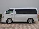 ＧＬ　ハイエースワゴン　ＧＬ　保証付き　後席ベットキット　ＢＬＵＭＥ１８インチアルミホイール　ステラファイブテールレンズ　社外ドアミラーウィンカー　カロッツェリアナビ　社外Ｆスポイラー　車中泊仕様（38枚目）