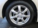 アルミホイール装着です。クルマのオシャレは足元のドレスアップから!
