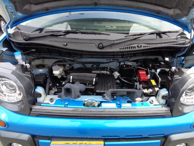 ギア HYBRID XZ スズキセーフティーサポート装備(2枚目)