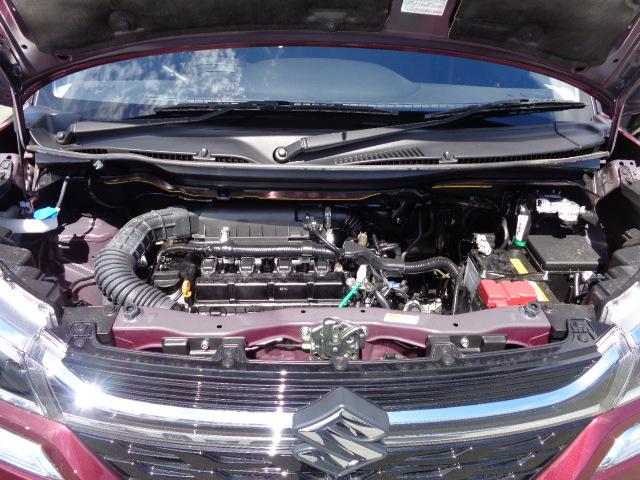 バンディット HYBRID MV 2型 衝突被害軽減ブレーキ(2枚目)
