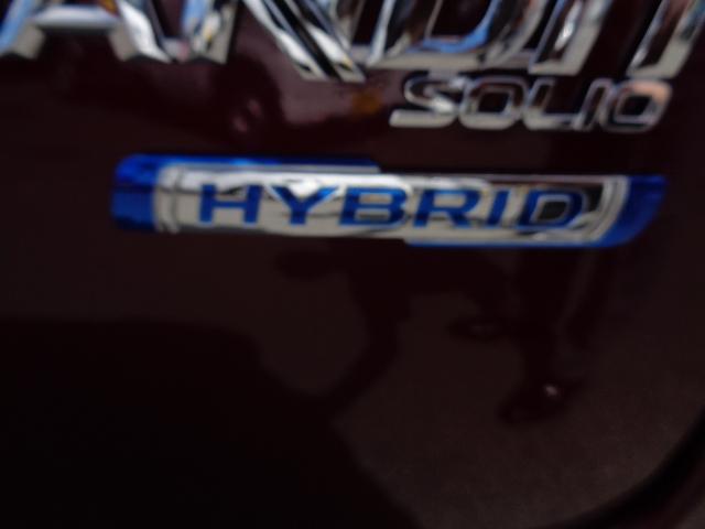 バンディット HYBRID MV 2型 衝突被害軽減ブレーキ(27枚目)