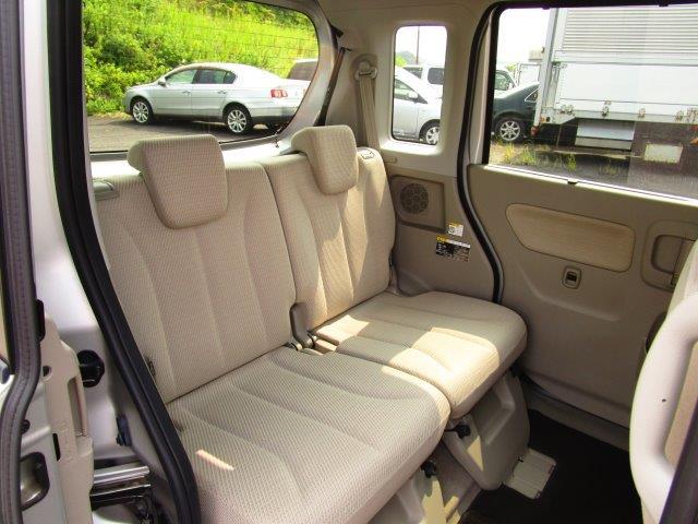 フレアワゴン XS メモリーナビ装備(5枚目)