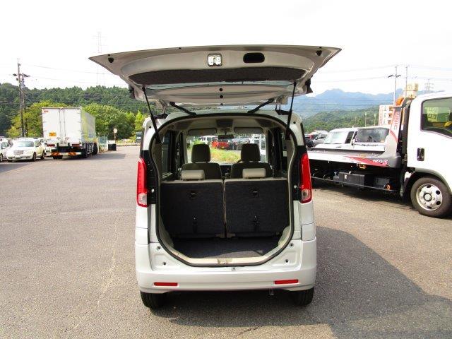 フレアワゴン XS メモリーナビ装備(6枚目)