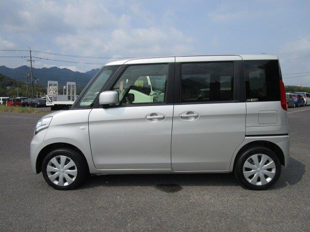 フレアワゴン XS メモリーナビ装備(19枚目)