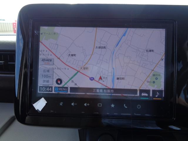 スペーシア ＨＹＢＲＩＤ　Ｘ　スズキコネクト　全方位モニター付きナビ装備（12枚目）