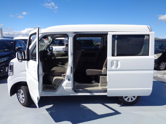 エブリイ ＪＯＩＮ　６型　　電子制御パートタイム４ＷＤ（7枚目）
