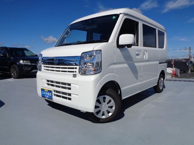 エブリイ ＪＯＩＮ　６型　　電子制御パートタイム４ＷＤ（23枚目）
