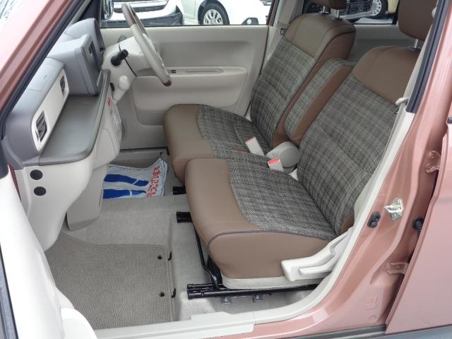 アルトラパンＬＣ ＬＣ　Ｌ　５型　全方位モニターカメラ装備（7枚目）