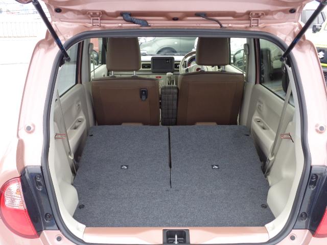 アルトラパンＬＣ ＬＣ　Ｌ　５型　全方位モニターカメラ装備（10枚目）