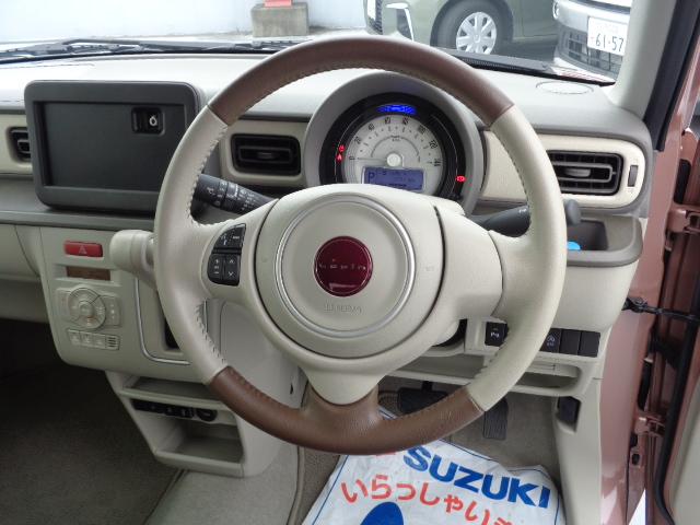 アルトラパンＬＣ ＬＣ　Ｌ　５型　全方位モニターカメラ装備（12枚目）