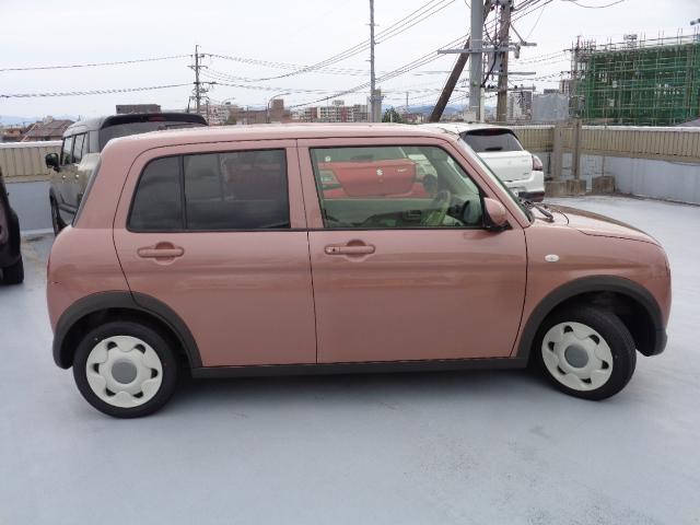 アルトラパンＬＣ ＬＣ　Ｌ　５型　全方位モニターカメラ装備（19枚目）