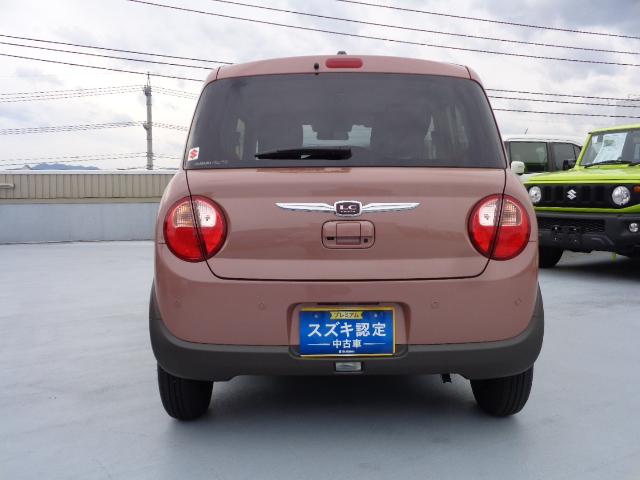 アルトラパンＬＣ ＬＣ　Ｌ　５型　全方位モニターカメラ装備（20枚目）