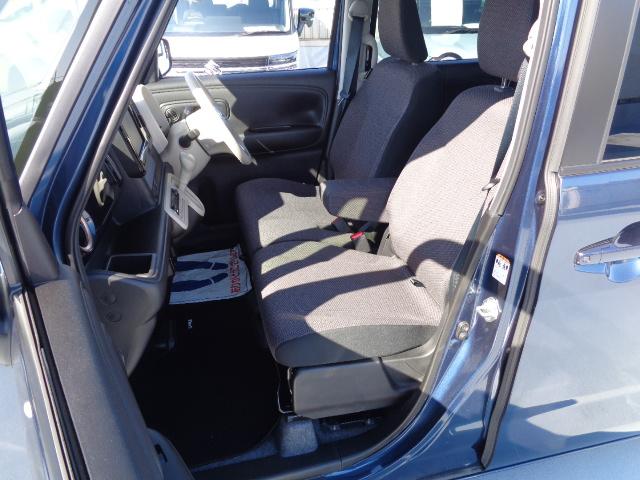 ワゴンＲスマイル ＨＹＢＲＩＤ　Ｓ　２型　　スズキセーフティーサポート装備（6枚目）