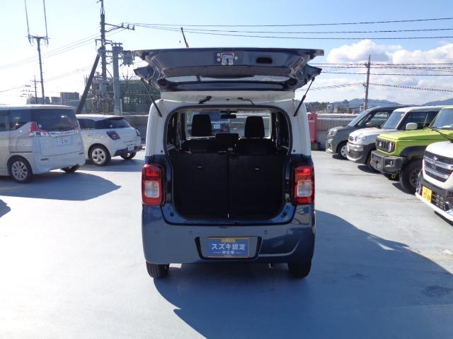 ワゴンＲスマイル ＨＹＢＲＩＤ　Ｓ　２型　　スズキセーフティーサポート装備（9枚目）